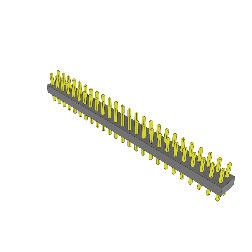 TMMH-125-01-LM-D by Samtec