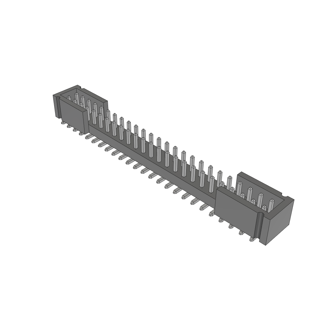 TMMH-125-01-T-DV-ES-LC by Samtec