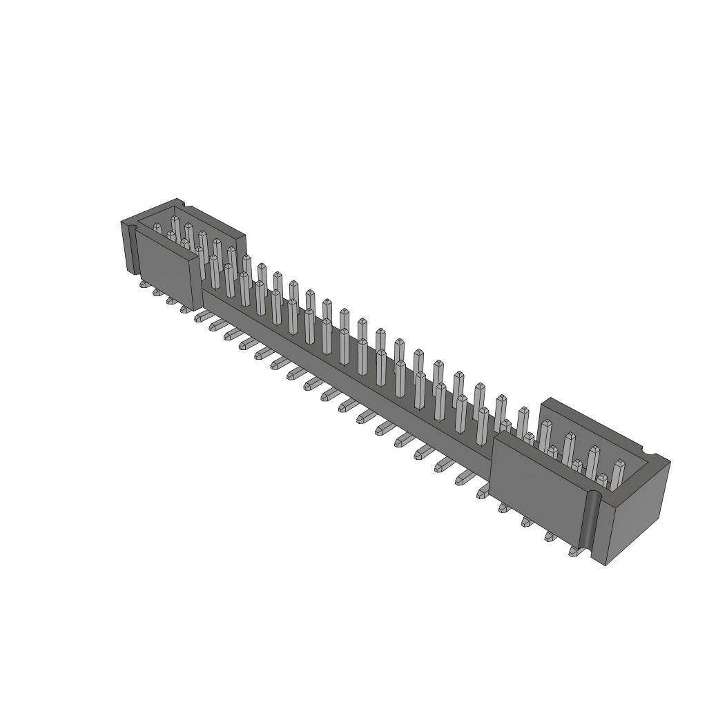 TMMH-125-01-T-DV-ES by Samtec