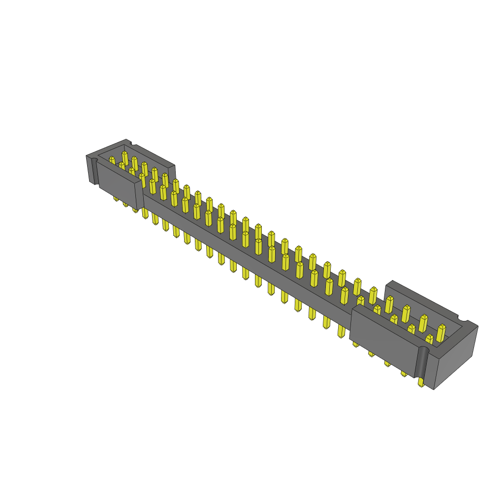 TMMH-125-04-G-D-ES by Samtec