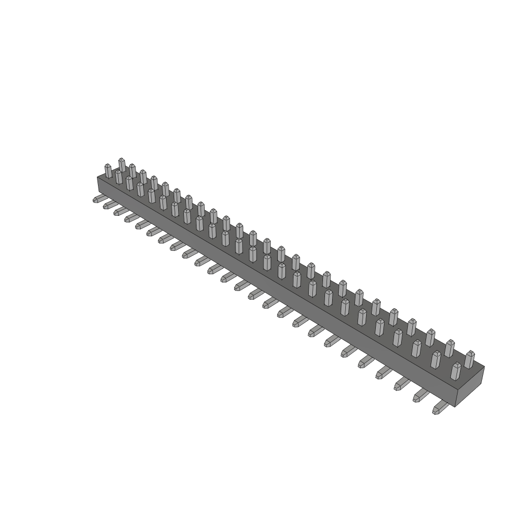 TMMH-125-05-T-DV by Samtec