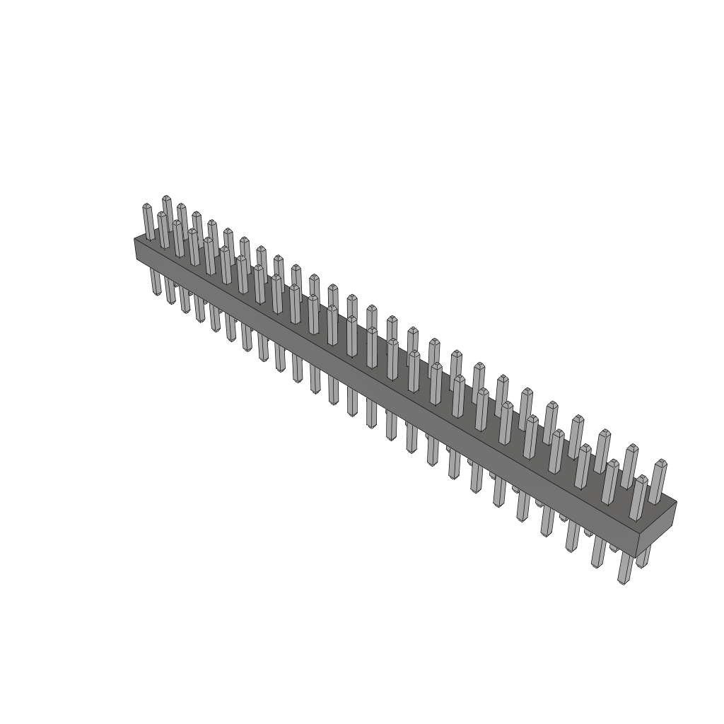 TMMH-125-06-T-D by Samtec