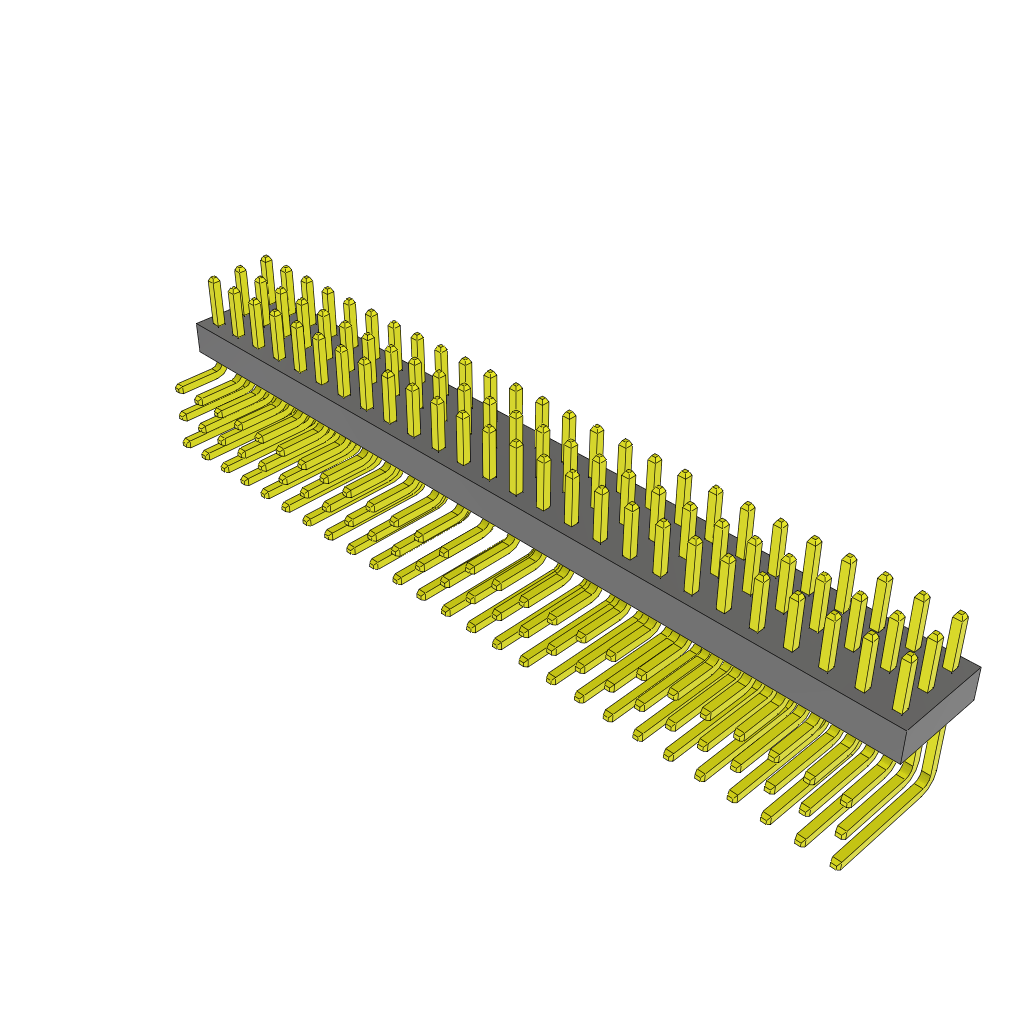TMMH-126-01-S-T-RA by Samtec