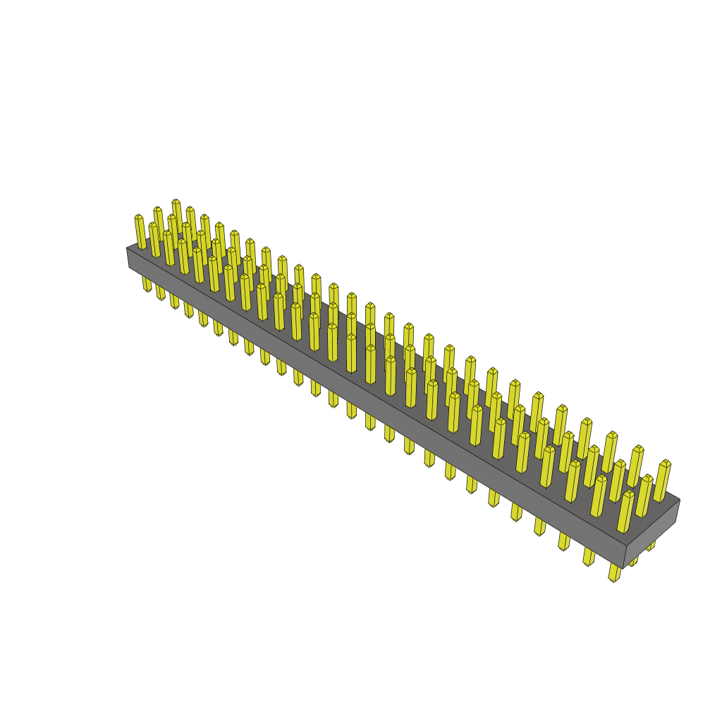 TMMH-126-01-S-T by Samtec