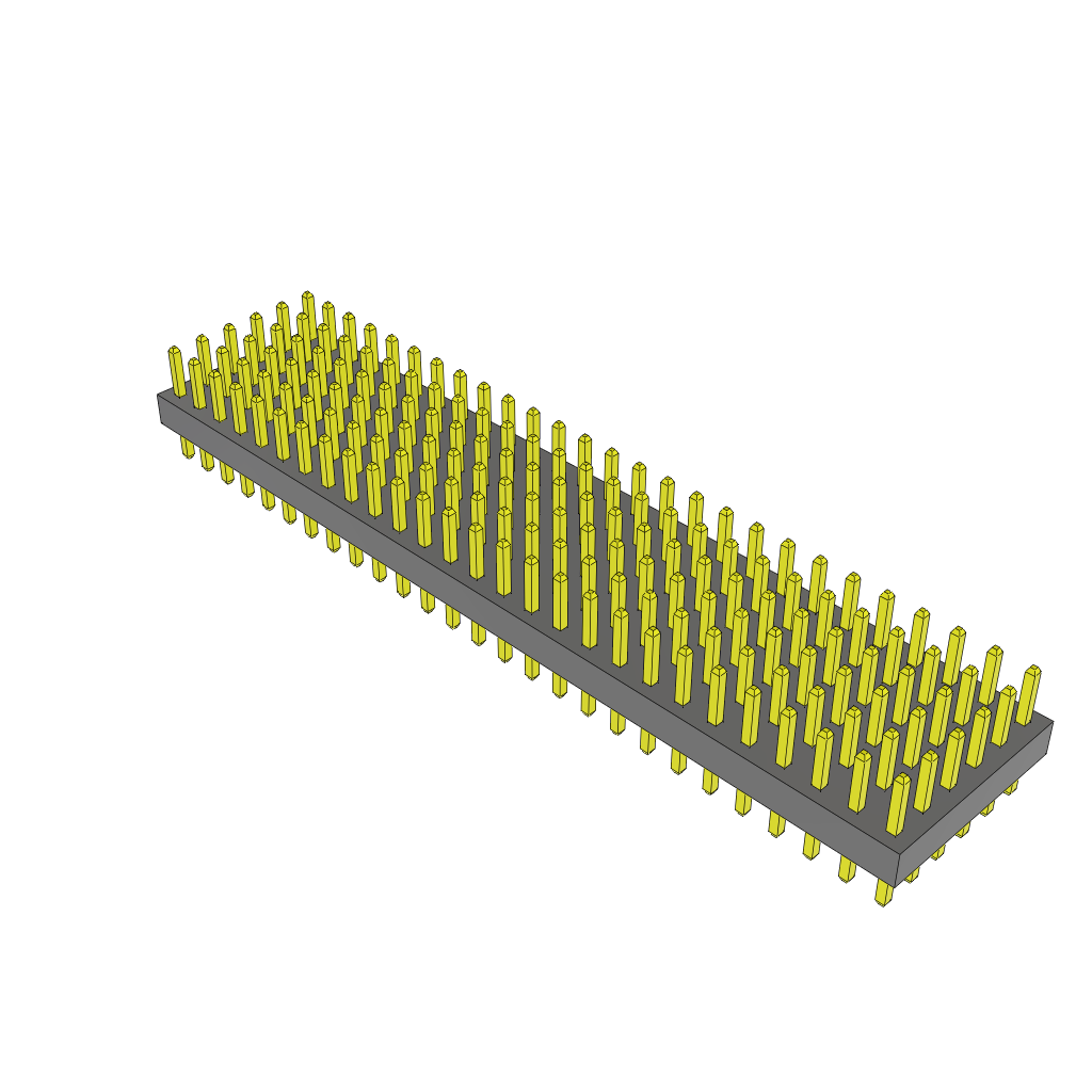 TMMH-127-01-S-6 by Samtec