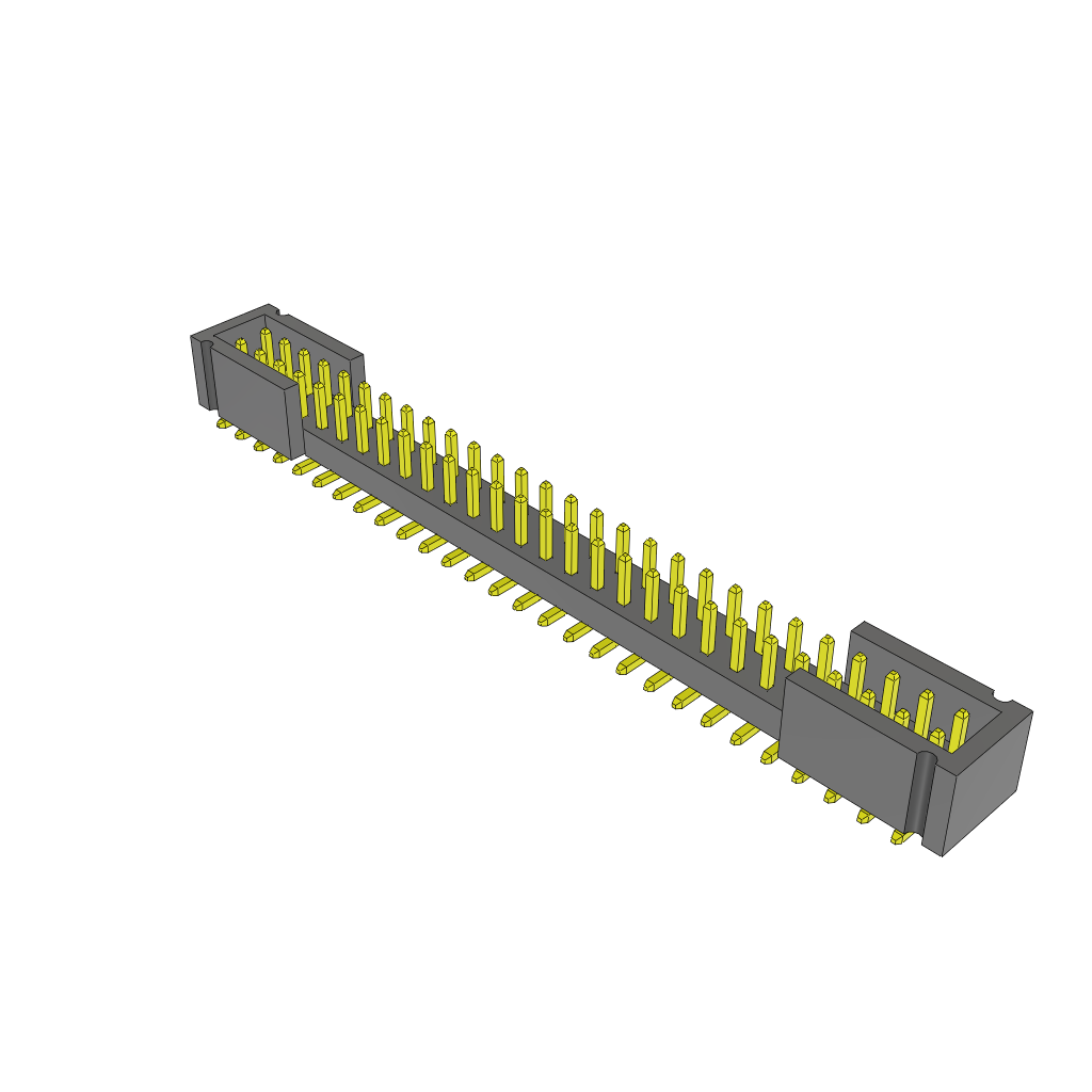 TMMH-128-01-L-DV-ES-A by Samtec