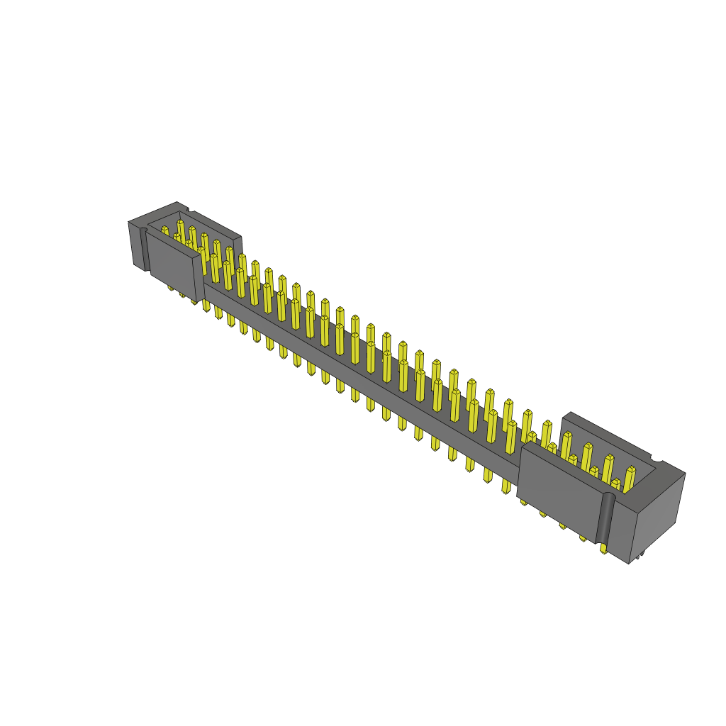 TMMH-129-01-F-D-EC by Samtec