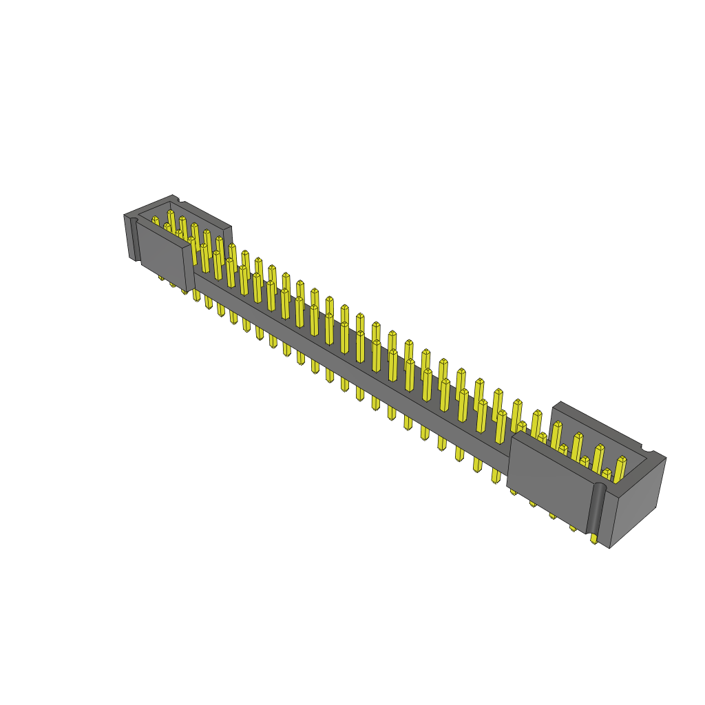 TMMH-129-01-S-D-ES by Samtec