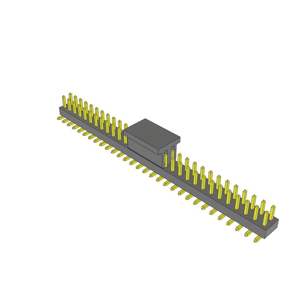 TMMH-130-01-L-DV-A-M-TR by Samtec