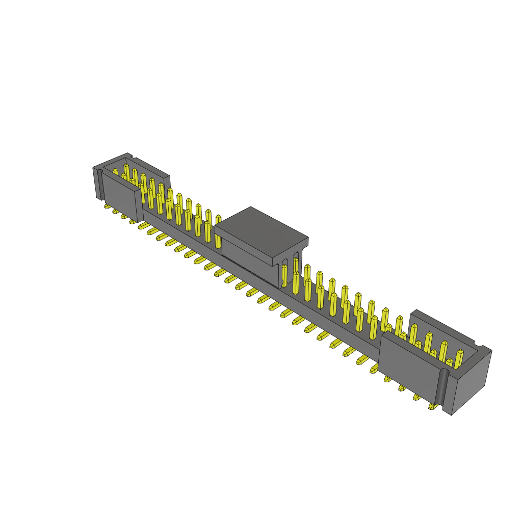 TMMH-130-01-L-DV-ES-A-M by Samtec