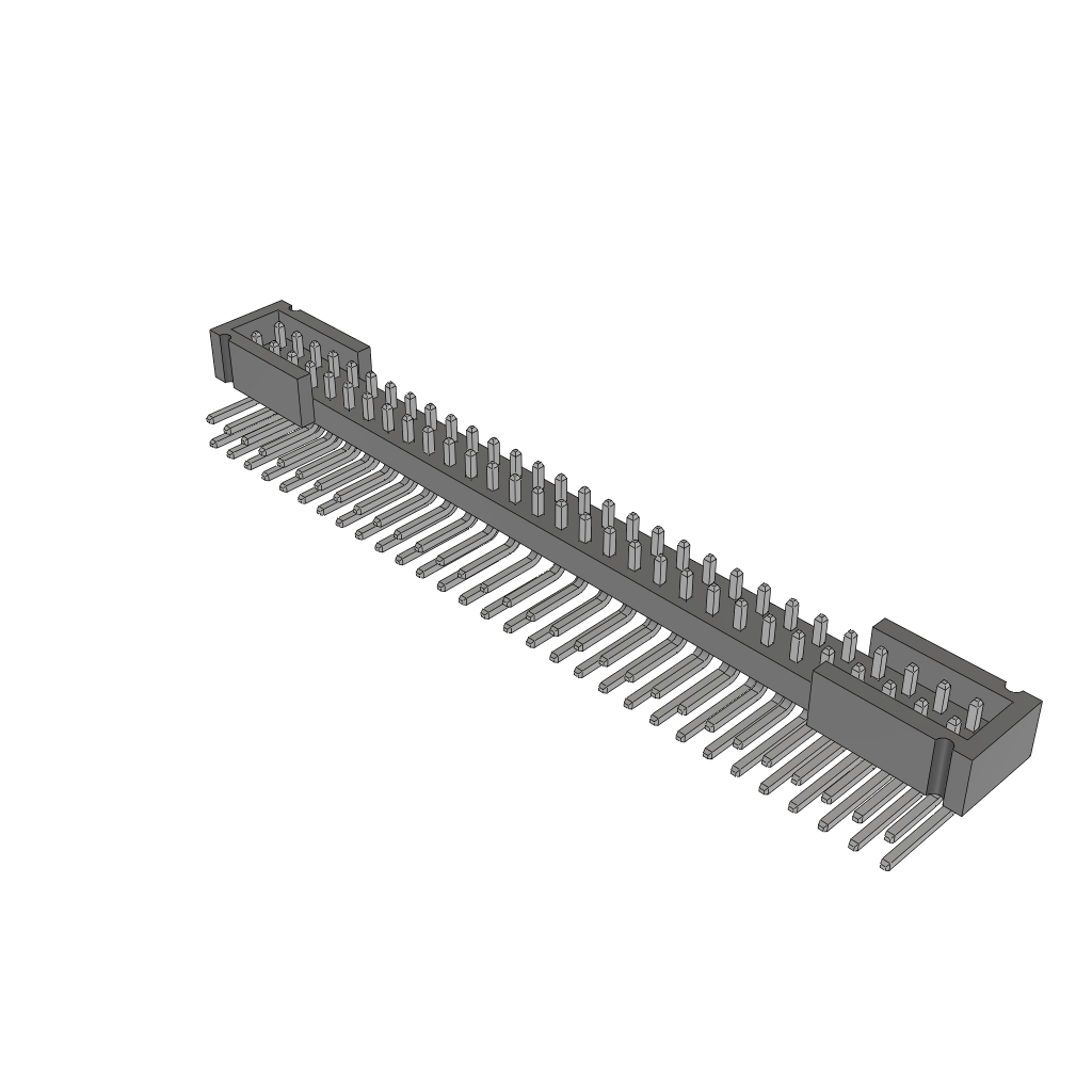 TMMH-130-04-T-D-RA-ES by Samtec