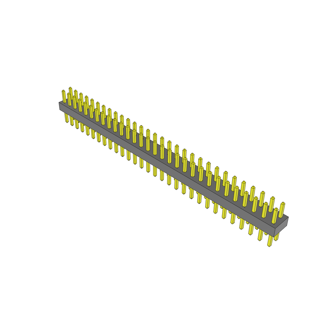 TMMH-130-06-L-D by Samtec