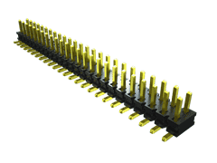 TMMH-131-01-S-DV by Samtec