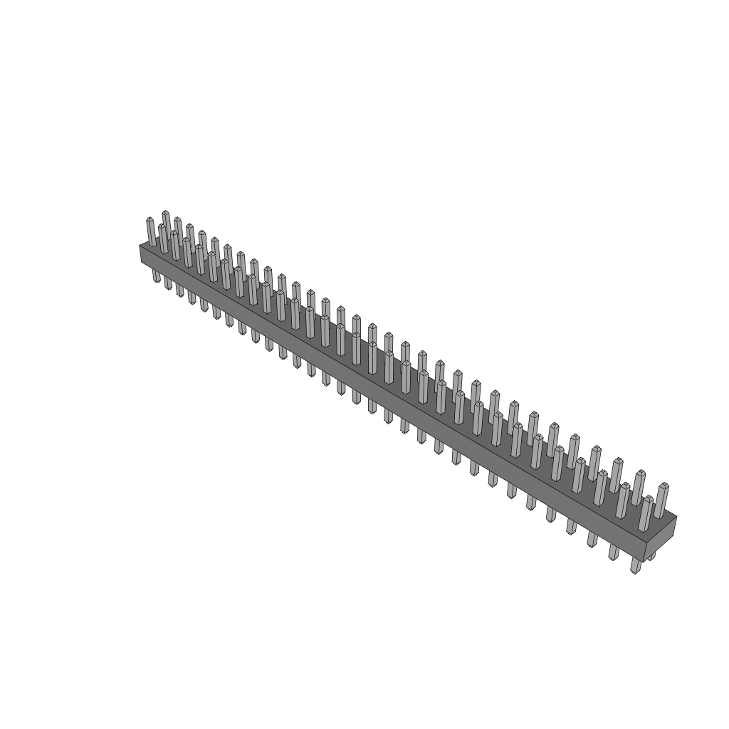 TMMH-131-01-T-D by Samtec