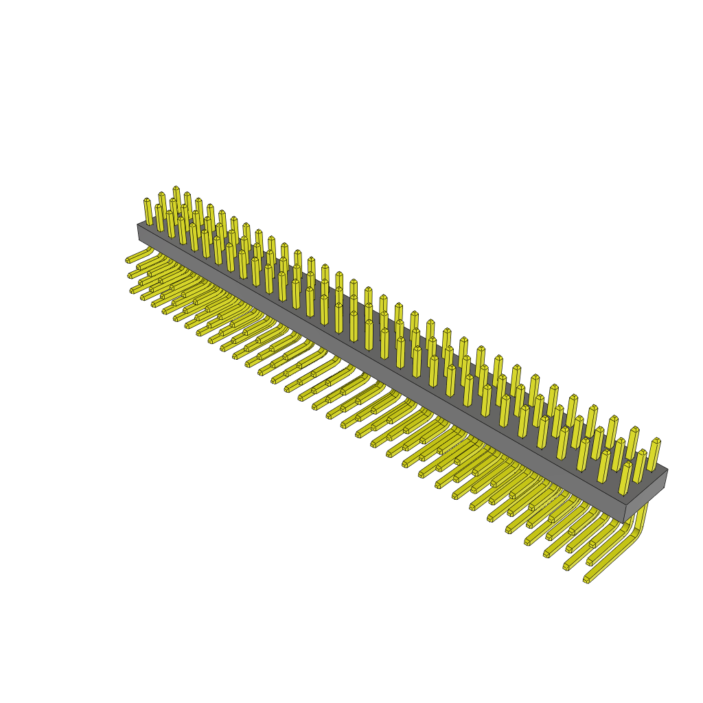 TMMH-132-01-F-T-RA by Samtec