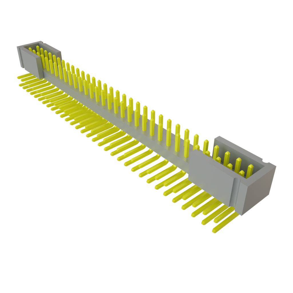 TMMH-132-01-L-D-RA-ES by Samtec