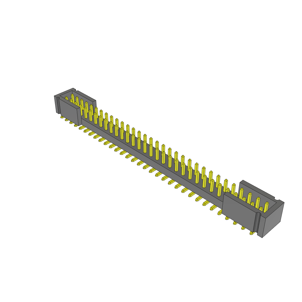 TMMH-132-01-L-DV-ES by Samtec