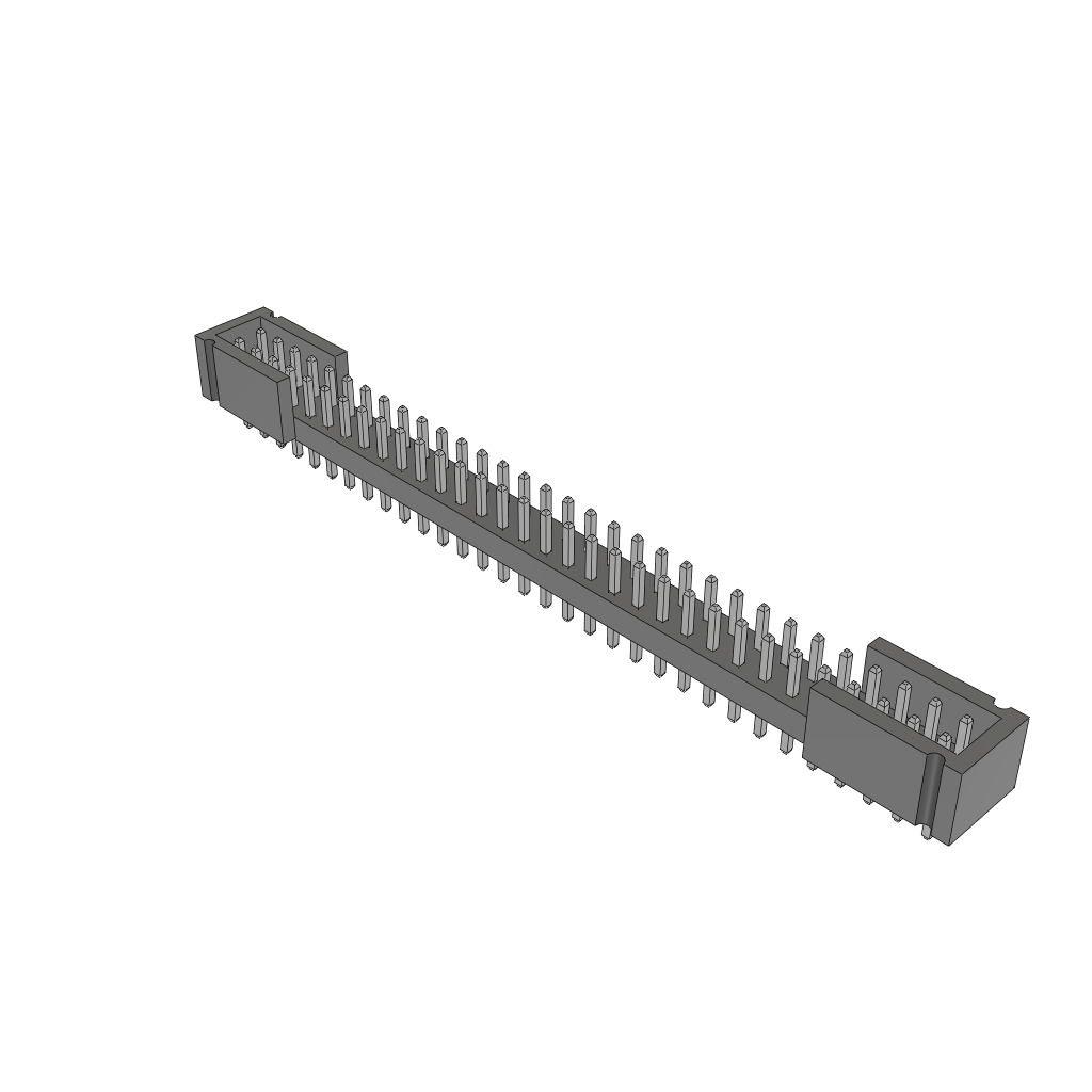 TMMH-132-01-T-D-ES by Samtec