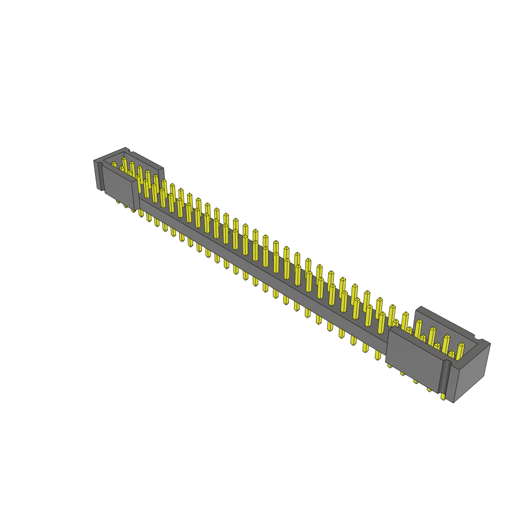 TMMH-133-01-F-D-ES by Samtec
