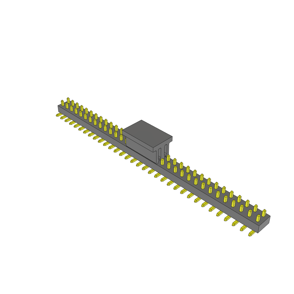 TMMH-133-05-F-DV-M-TR by Samtec