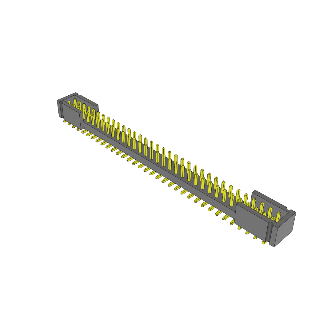 TMMH-134-01-F-DV-ES by Samtec
