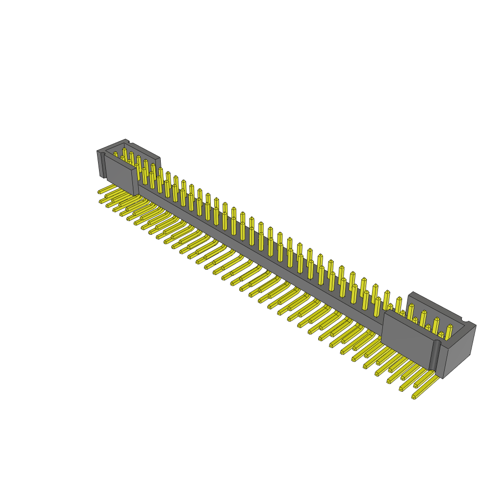 TMMH-135-01-F-D-RA-ES by Samtec
