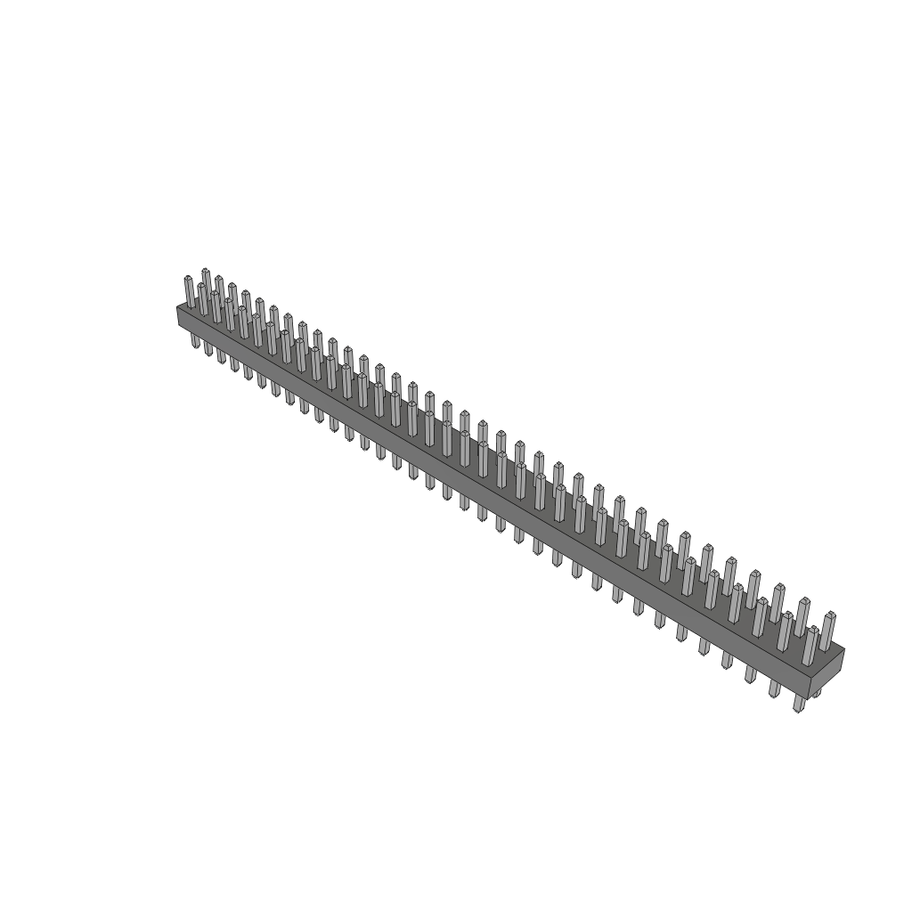 TMMH-135-01-T-D by Samtec