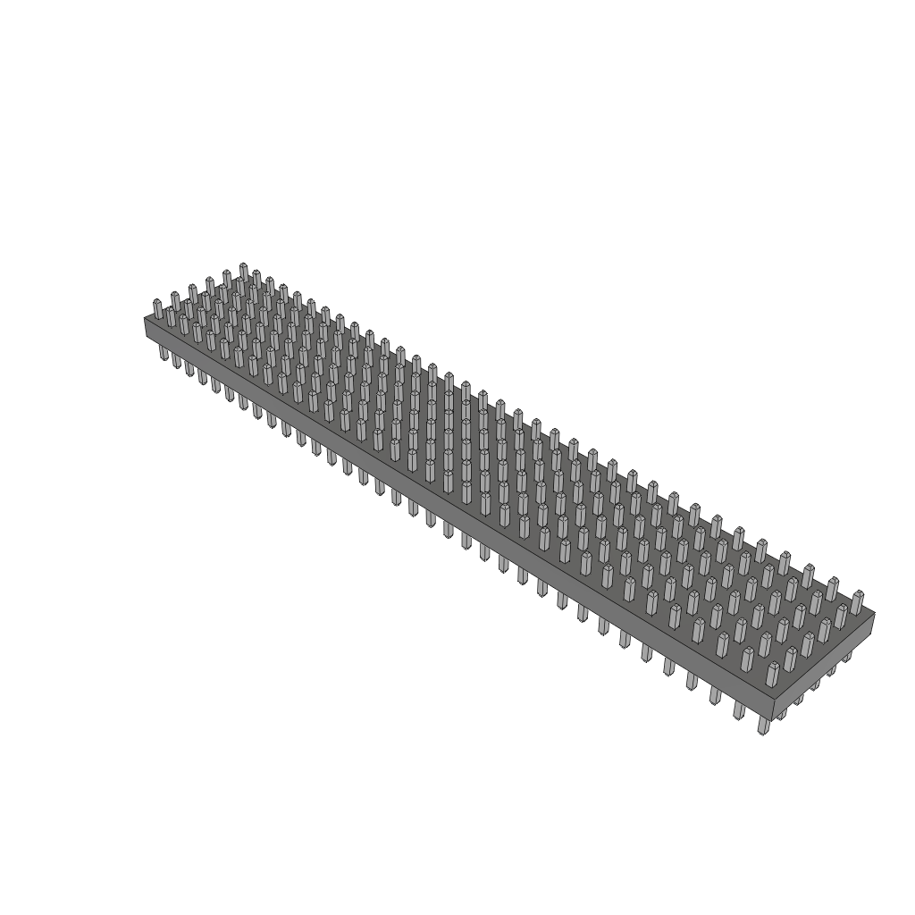 TMMH-135-04-T-6 by Samtec