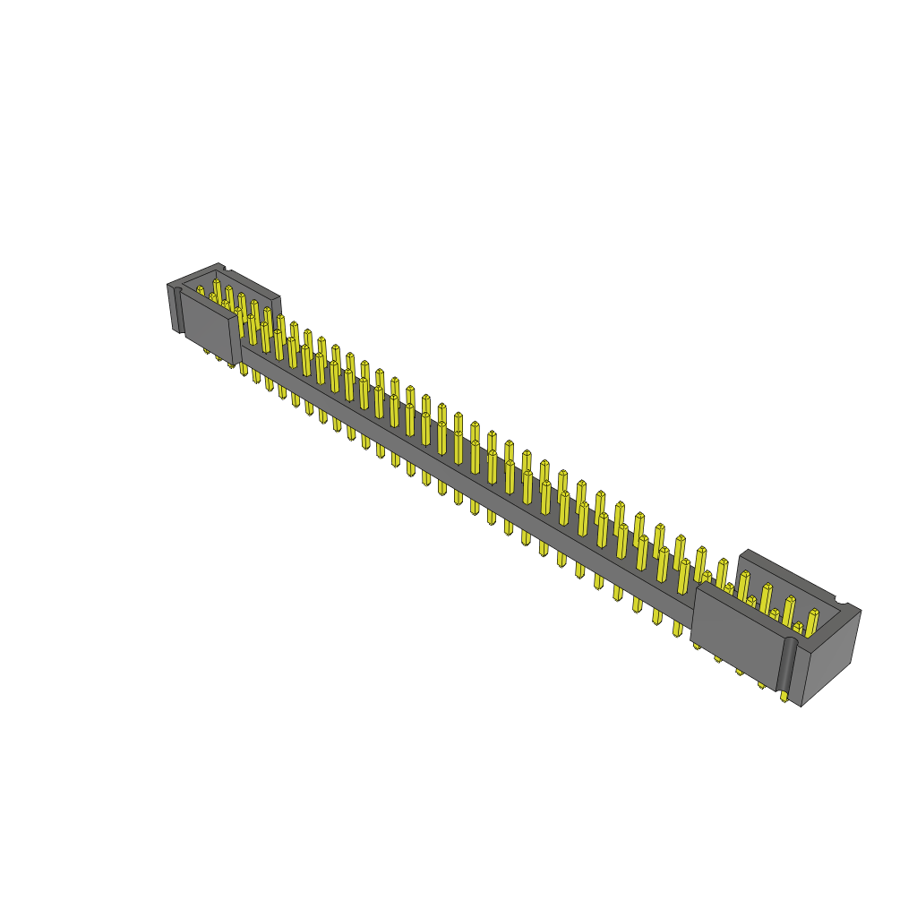 TMMH-136-01-G-D-ES by Samtec