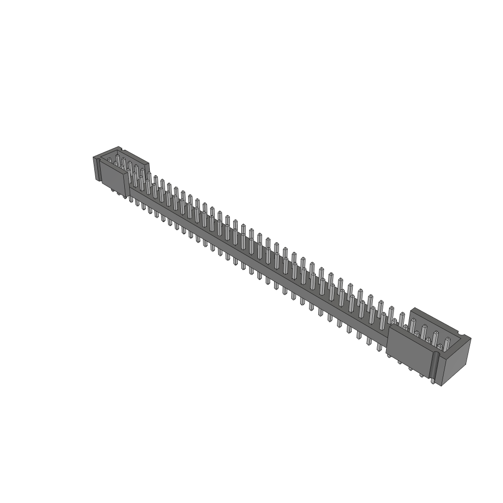 TMMH-140-01-T-D-ES by Samtec