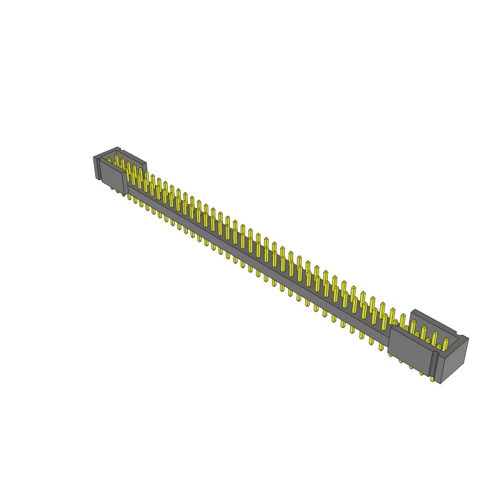 TMMH-142-01-L-D-ES by Samtec