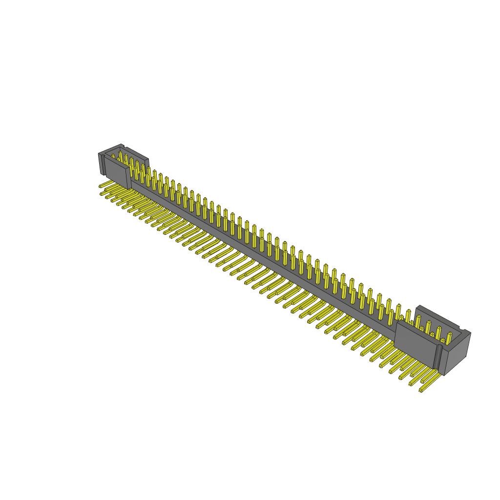 TMMH-144-01-L-D-RA-ES by Samtec