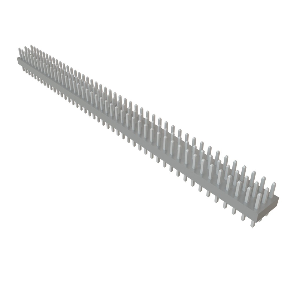 All Parts Connectors BTB Connectors TMMH-145-01-T-T by Samtec