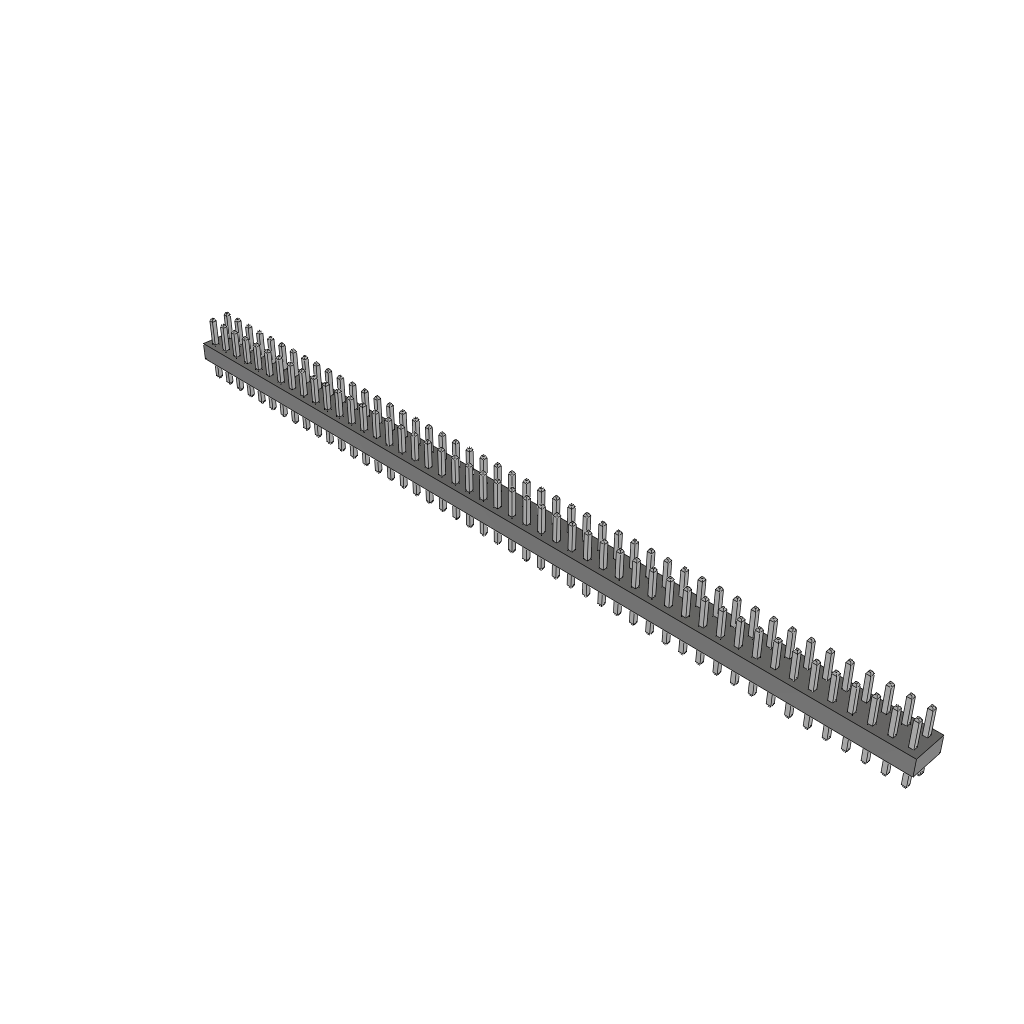 TMMH-148-01-T-D by Samtec