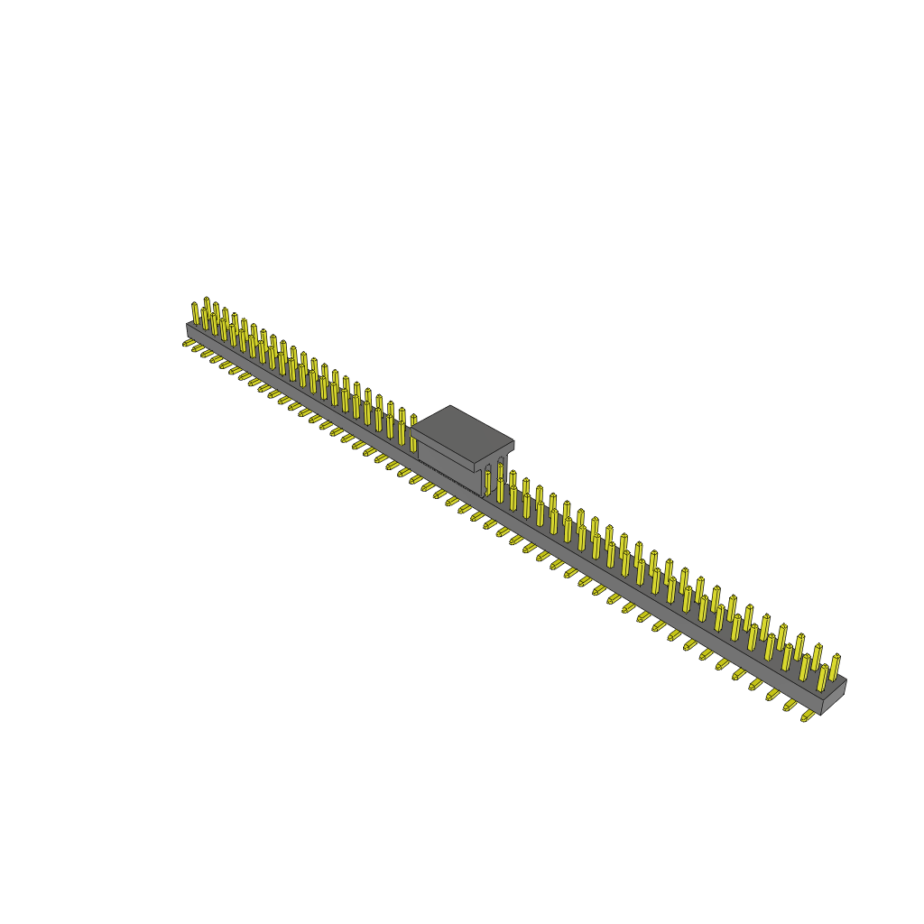 TMMH-150-01-L-DV-M by Samtec