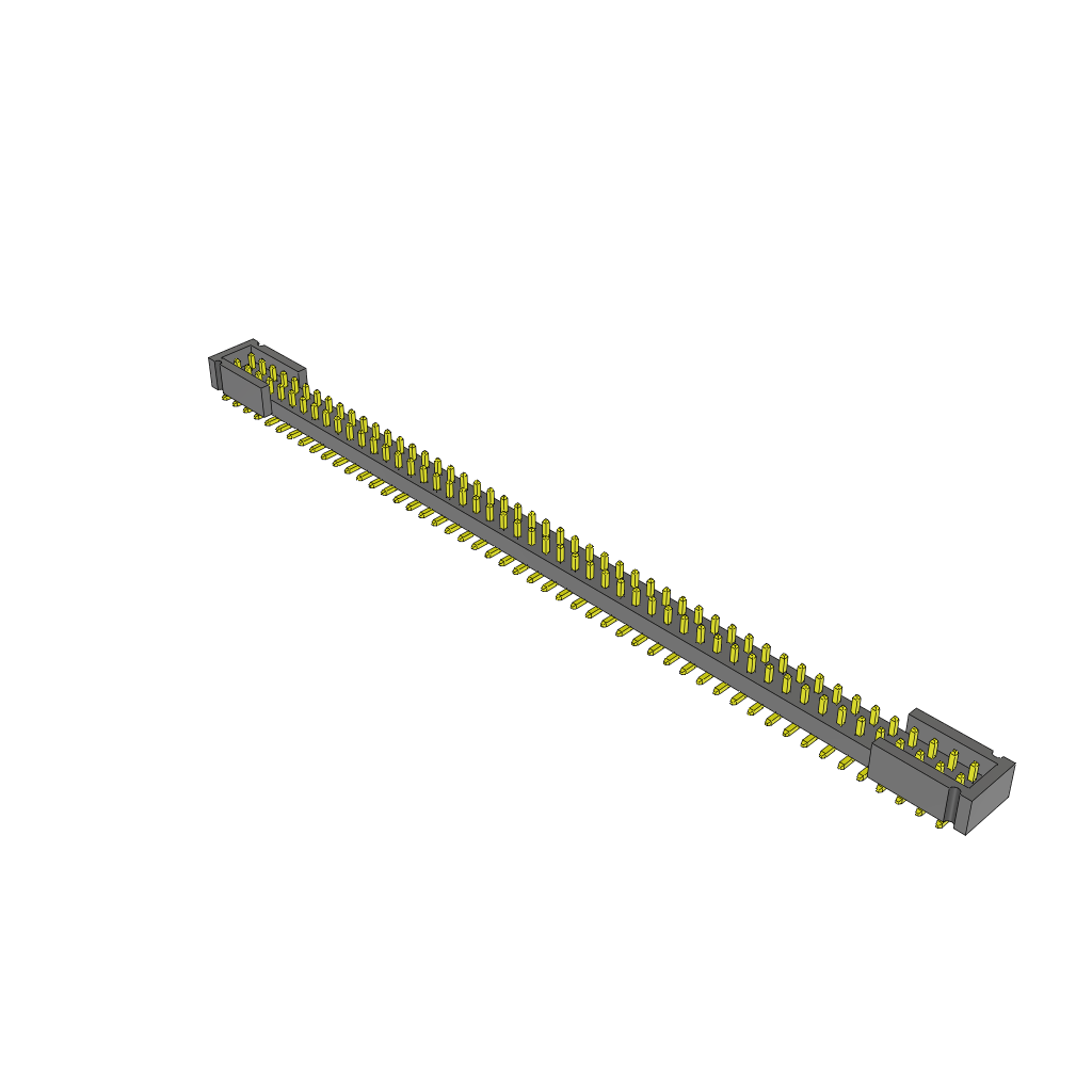 TMMH-150-04-L-DV-ES by Samtec