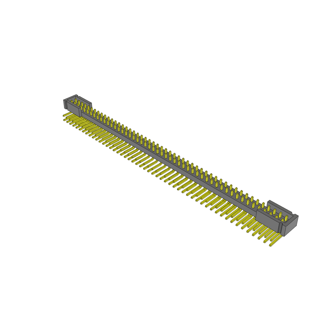 TMMH-150-04-S-D-RA-ES by Samtec