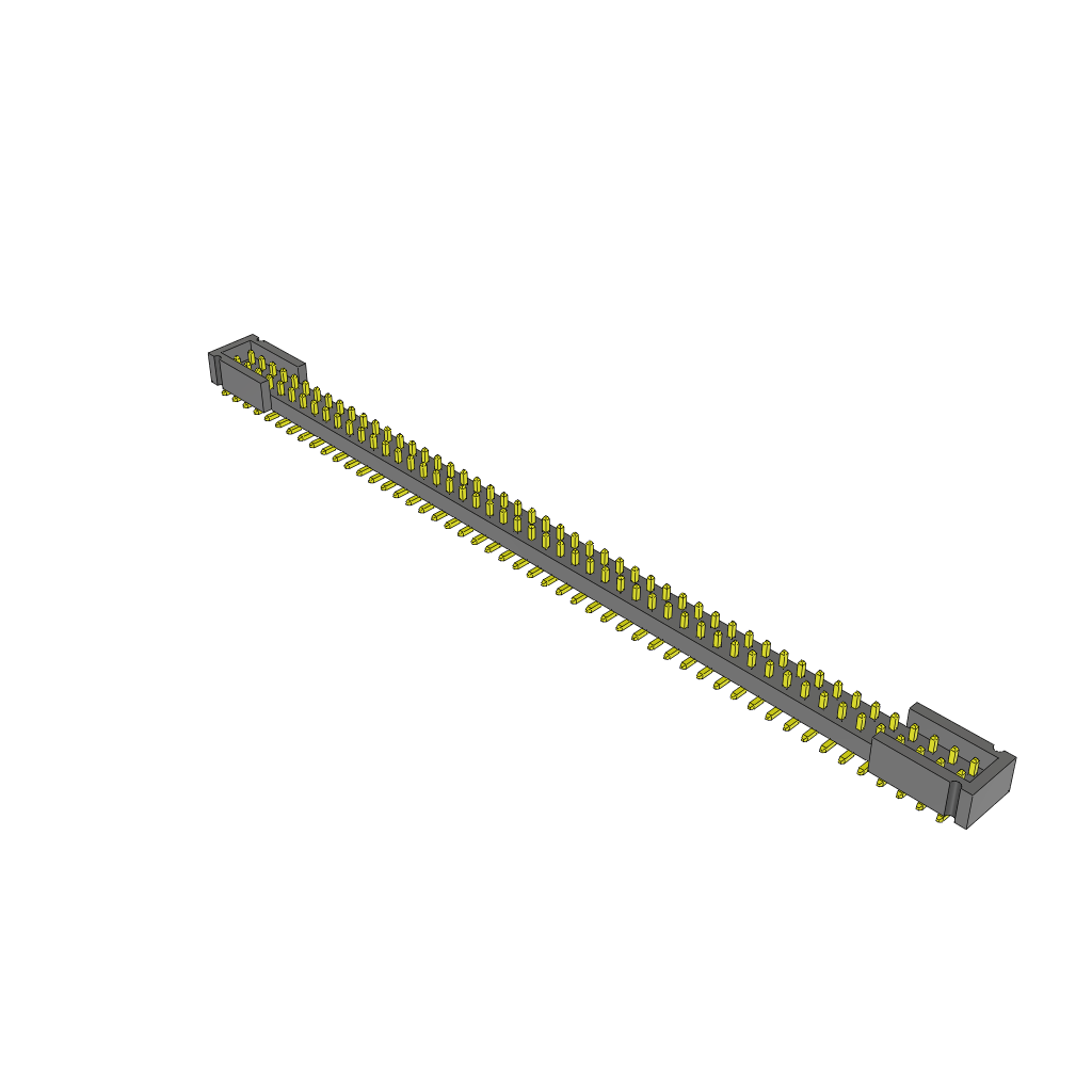 TMMH-150-05-G-DV-ES-A by Samtec