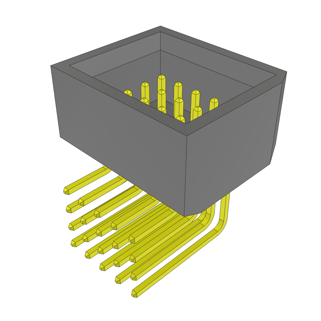 TMMS-105-01-LM-Q-RA-FS by Samtec