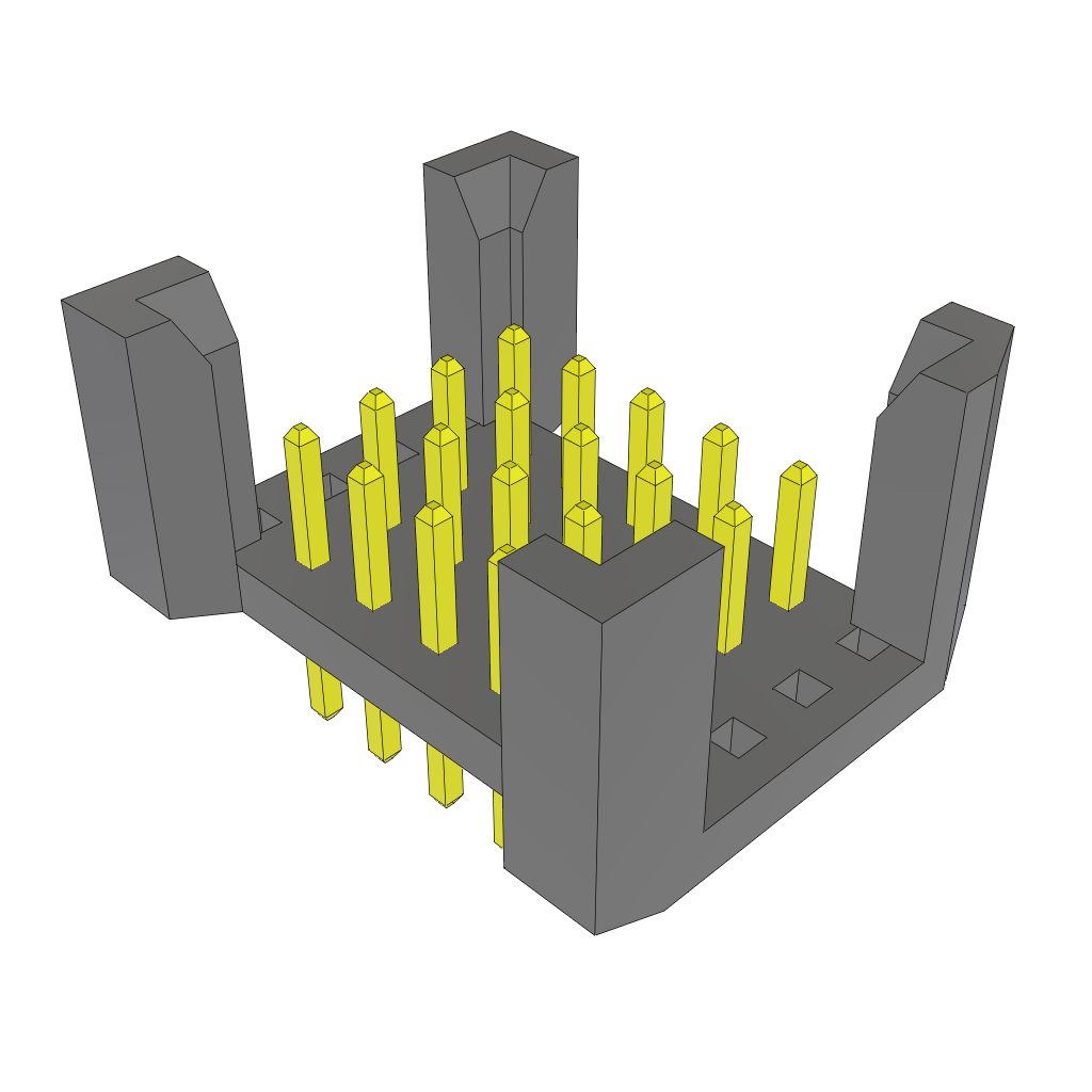 TMMS-105-01-S-Q by Samtec