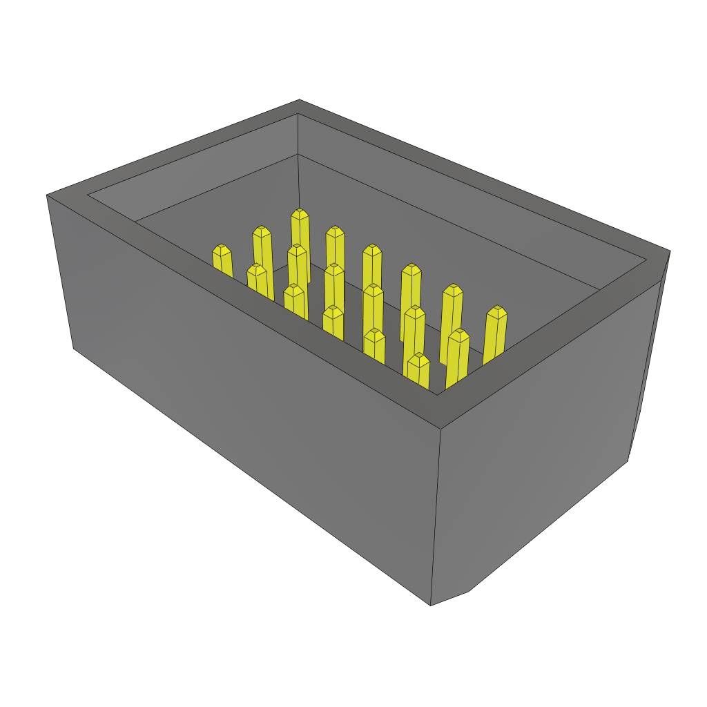 TMMS-107-01-S-Q-FS by Samtec