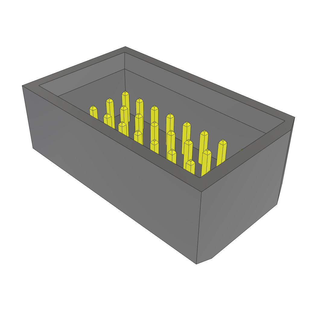 TMMS-108-01-G-Q-FS by Samtec