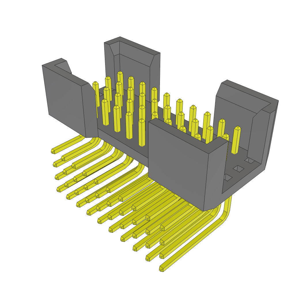 TMMS-110-01-F-Q-RA by Samtec