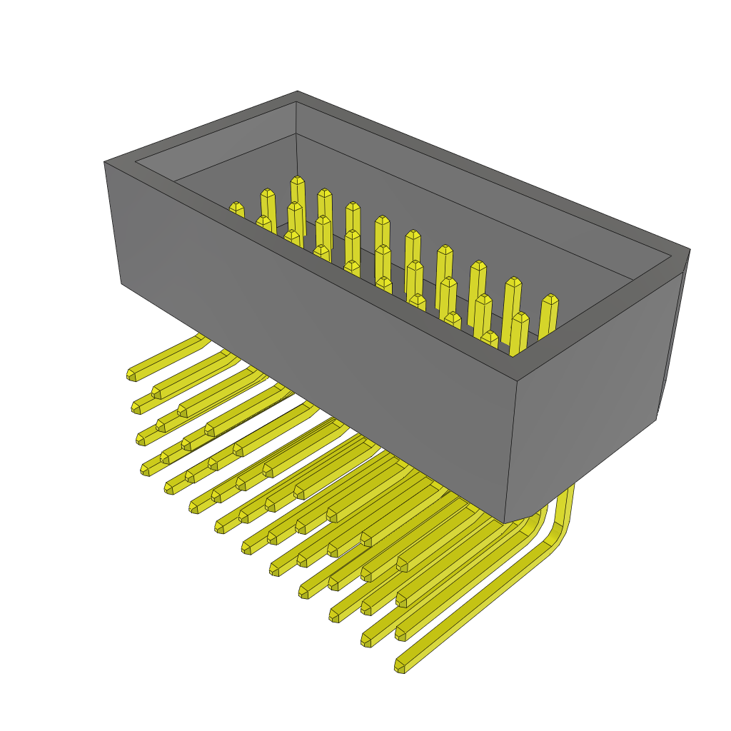 TMMS-110-01-L-Q-RA-FS by Samtec