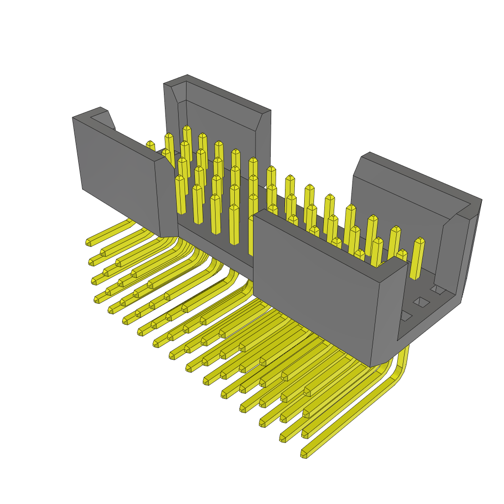 TMMS-113-01-L-Q-RA by Samtec