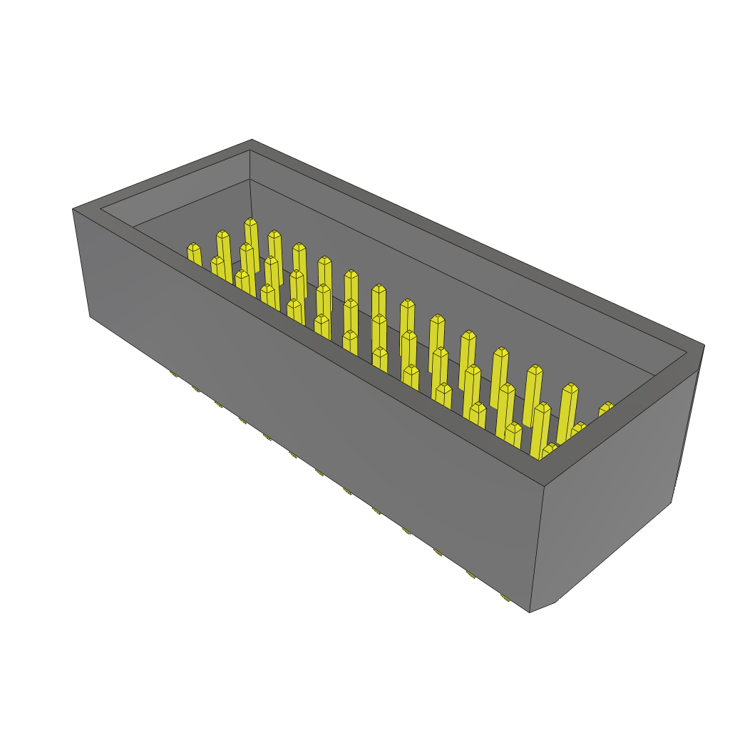 TMMS-113-01-S-Q-FS by Samtec