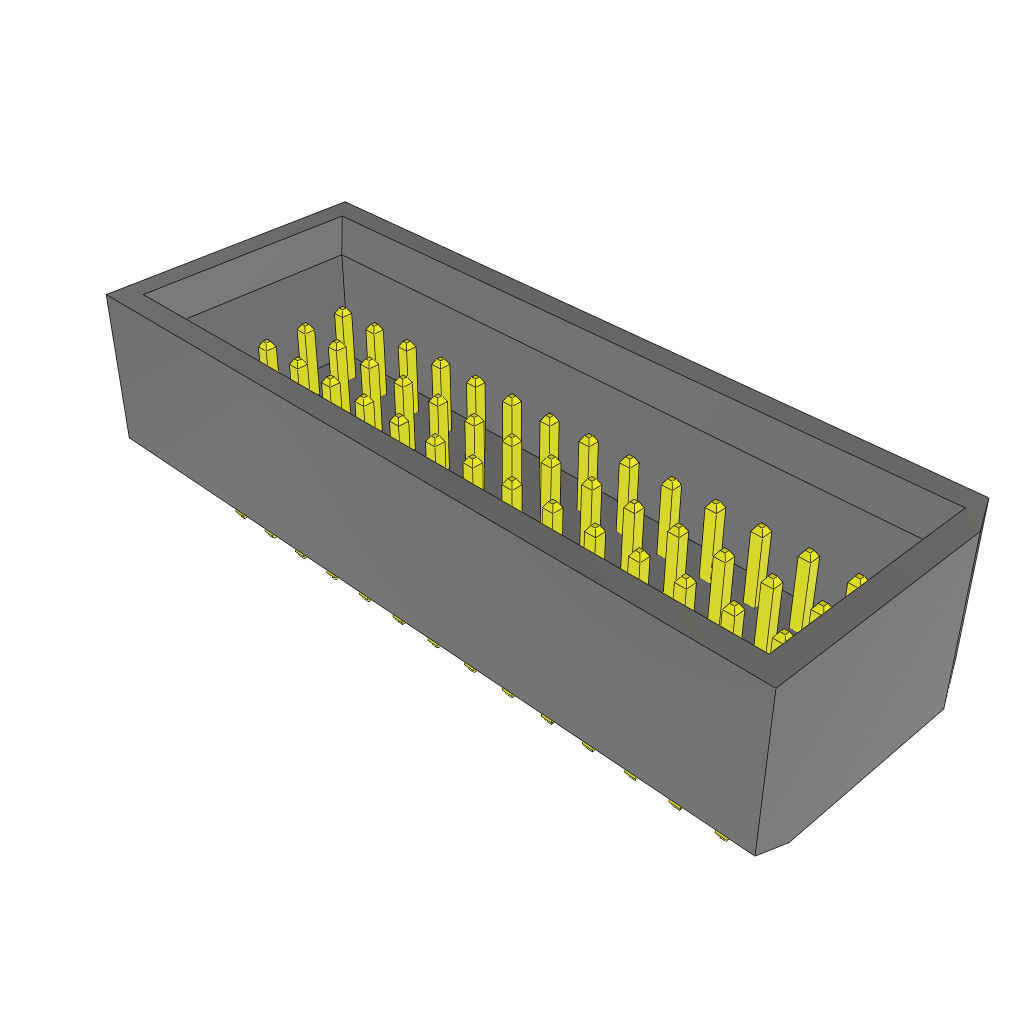TMMS-114-01-G-Q-FS by Samtec