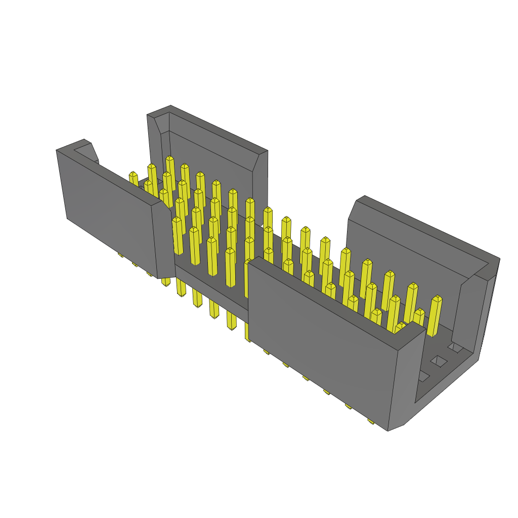 TMMS-115-01-F-Q by Samtec