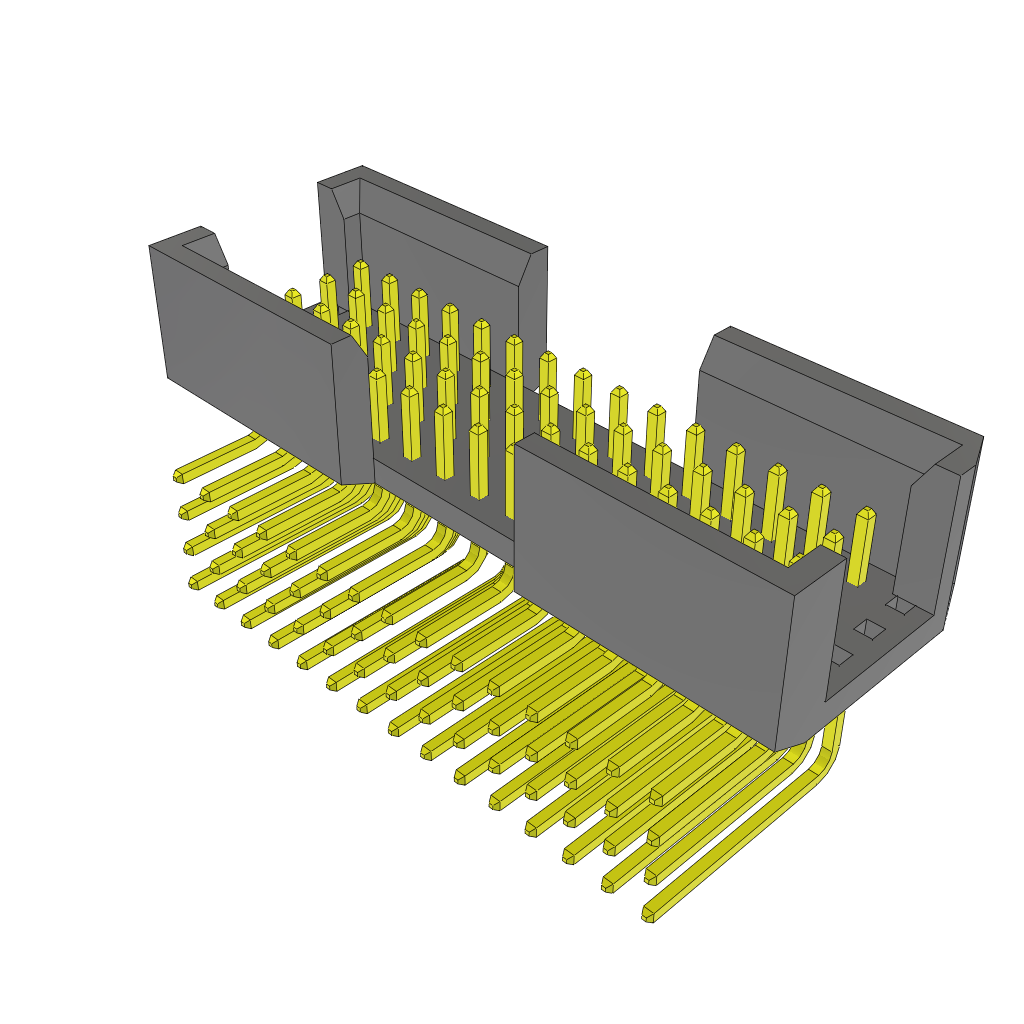 TMMS-115-01-G-Q-RA by Samtec