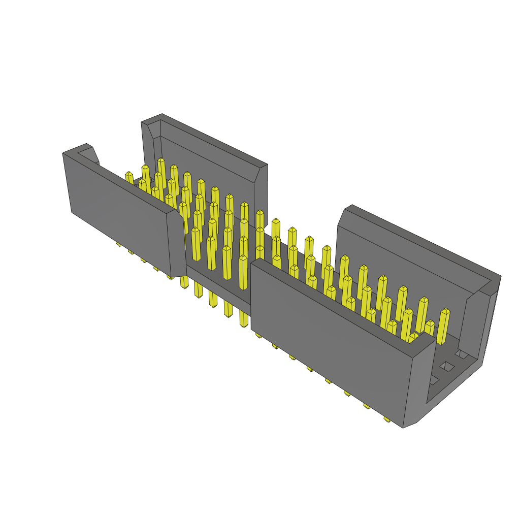 TMMS-118-01-G-Q by Samtec